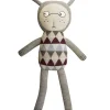Luckyboysunday Pretty Nulle* Knitted Dolls