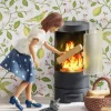 Lundby Fireplace For Dollhouse* Doll Furniture And Accessories