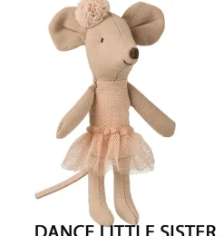 Maileg Ballerina Mouse Little Sister* Doll House & Mouse House