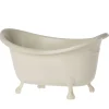 Maileg Bathtub For The Mice* Doll Furniture And Accessories
