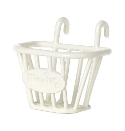 Maileg Bicycle Basket For The Tricycle* Doll Furniture And Accessories