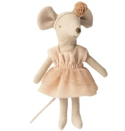 Maileg Big Sister Mouse Ballerina Giselle* Doll House & Mouse House