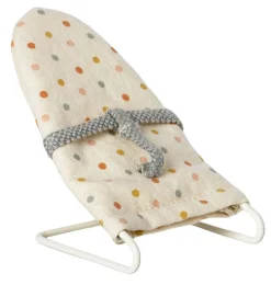 Maileg Bouncer With Dots /Babysitter My* Doll House & Mouse House