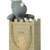 Maileg Cardboard Castle Bag Let The Story Begin* Doll House & Mouse House