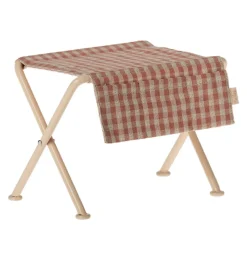 Maileg Changing Table / Nursery Table Micro* Doll Furniture And Accessories