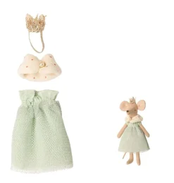 Maileg Clothing Set Mouse Queen* Doll House & Mouse House