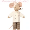 Maileg Cook Clothing Set* Doll House & Mouse House