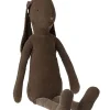 Maileg Corduroy Bunny Size 4* Rabbits And Hares