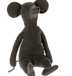 Maileg Corduroy Cuddly Rat Maxi* Mice & Rat Cuddly Toys