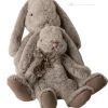 Maileg Fluffy Buffy Rabbit X-Large 43 Cm* Rabbits And Hares