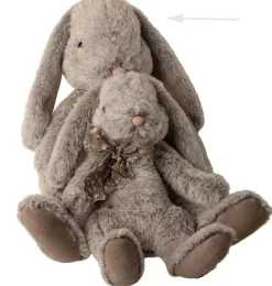 Maileg Fluffy Buffy Rabbit X-Large 43 Cm* Rabbits And Hares