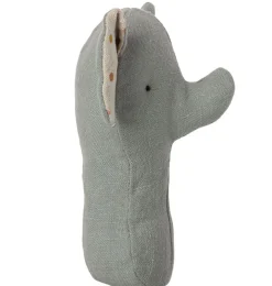 Maileg Lullaby Friends Rattle Elephanty* Elephant Soft Toys