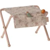 Maileg Nursery Table For The Baby Mice / Pink* Doll Furniture And Accessories