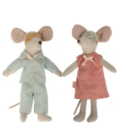 Maileg Pajama Clothing Set For Father Mouse* Doll Clothes