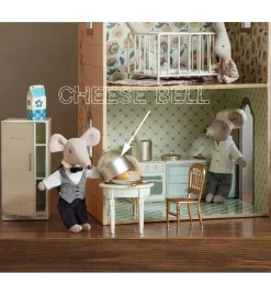 Maileg Side Table For The Mice* Doll Furniture And Accessories
