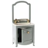 Maileg Sink Dresser / Bathroom Furniture For The Mice* Doll Furniture And Accessories