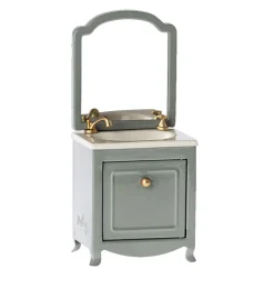 Maileg Sink Dresser / Bathroom Furniture For The Mice* Doll Furniture And Accessories