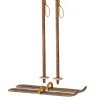 Maileg Skis & Ski Poles For Big Sister And Big Brother Mouse* Doll Furniture And Accessories