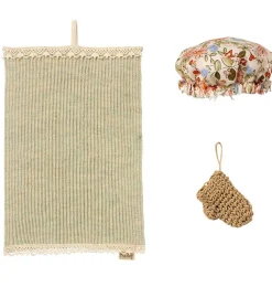 Maileg Wellness Set* Doll Furniture And Accessories