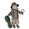 Maileg Wildlife Guide Mouse* Doll House & Mouse House