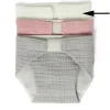 Mamamemo doll clothes & accessories Mamamemo Cotton Doll Diaper With Velcro Closure For Your Doll* Doll Clothes