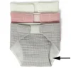 Mamamemo doll clothes & accessories Mamamemo Cotton Doll Diaper With Velcro Closure For Your Doll* Doll Clothes