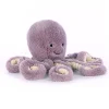 Jellycat knuffels Maya Octopus Jellycat Small 32 Cm* Sea Animals