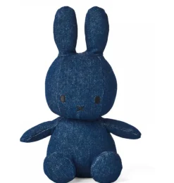 Miffy / Nijntje by BonTon Toys Miffy / Miffy Raw Denim* Rabbits And Hares