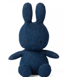 Miffy / Nijntje by BonTon Toys Miffy / Miffy Raw Denim* Rabbits And Hares