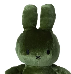 Miffy / Nijntje by BonTon Toys Miffy Green Velvetine 23 Cm* Rabbits And Hares