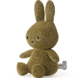 Miffy / Nijntje by BonTon Toys Miffy Sparkle Gold 23 Cm* Rabbits And Hares