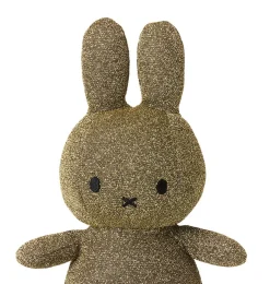 Miffy / Nijntje by BonTon Toys Miffy Sparkle Gold 23 Cm* Rabbits And Hares