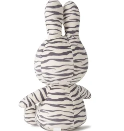 Miffy / Nijntje by BonTon Toys Miffy With Zebra Print* Rabbits And Hares