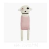 Luckyboysunday Mini Lovechild Rose 14 Cm* Knitted Dolls