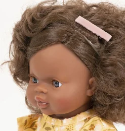 Minikane 3 Hair Clips For The Gordi Dolls* Doll Furniture And Accessories