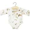 Minikane / Onesie For The Gordi Dolls / Design: Fleurs D'Autumne* Minikane Doll Clothes For Gordis, Gordi Debout, Amigas, Babies, Les Minis & Peque