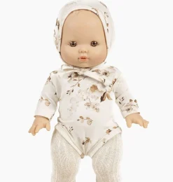 Minikane / Onesie For The Gordi Dolls / Design: Fleurs D'Autumne* Minikane Doll Clothes For Gordis, Gordi Debout, Amigas, Babies, Les Minis & Peque