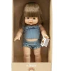 Minikane / Paola Reina Doll Chlea 37 Cm (Can Stand Upright) With Underwear Set* Minikane All Exclusive Dolls Gordi, Babies, Minis, Standing Dolls