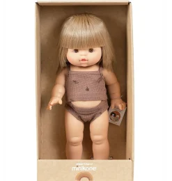 Minikane / Paola Reina Doll Zoelie 37 Cm (Can Stand Upright)* Minikane All Exclusive Dolls Gordi, Babies, Minis, Standing Dolls