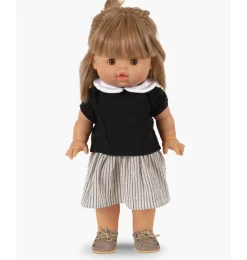 Minikane / Paola Reina Doll Zoelie 37 Cm (Can Stand Upright)* Minikane All Exclusive Dolls Gordi, Babies, Minis, Standing Dolls