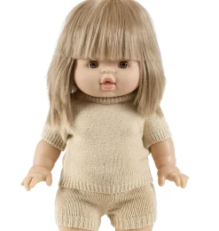 Minikane / Paola Reina Doll Zoelie 37 Cm (Can Stand Upright)* Minikane All Exclusive Dolls Gordi, Babies, Minis, Standing Dolls