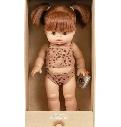 Minikane / Paola Reina Doll Raphaella 37 Cm (Can Stand Upright) With Underwear Set* Minikane All Exclusive Dolls Gordi, Babies, Minis, Standing Dolls