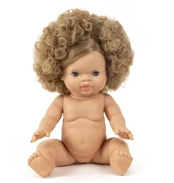 Minikane / Paola Reina Gordi Doll Anais 34 Cm* Minikane All Exclusive Dolls Gordi, Babies, Minis, Standing Dolls