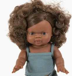 Minikane / Paola Reina Gordi Doll Charlie 34 Cm* Minikane All Exclusive Dolls Gordi, Babies, Minis, Standing Dolls