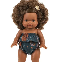 Minikane / Paola Reina Gordi Doll Charlie 34 Cm* Minikane All Exclusive Dolls Gordi, Babies, Minis, Standing Dolls