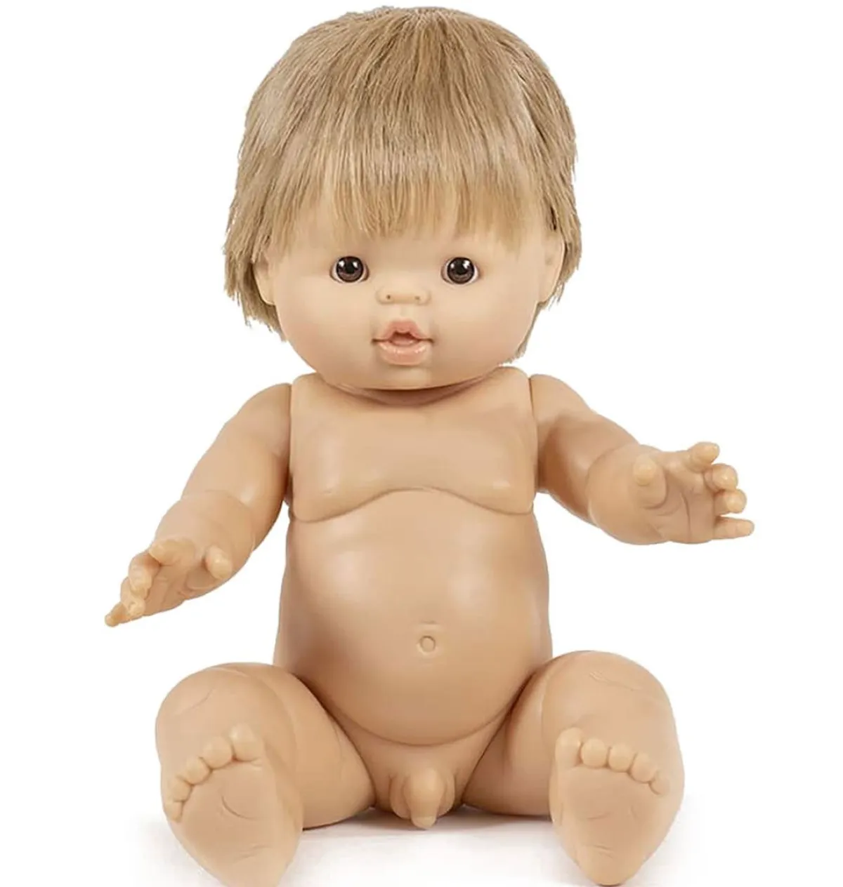 Minikane / Paola Reina Gordi Doll Boy Achille* Minikane All Exclusive Dolls Gordi, Babies, Minis, Standing Dolls