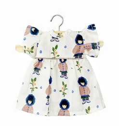 Minikane Amigas Doll Dress Daisy And Coton Jade* Minikane Doll Clothes For Gordis, Gordi Debout, Amigas, Babies, Les Minis & Peque