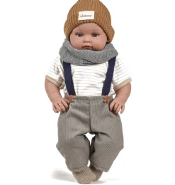 Minikane Baby Doll Yann 47 Cm* Minikane Dolls, Furniture And Accessories