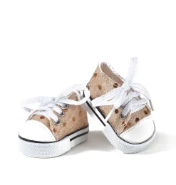Minikane Basketball Shoes Komvers Dore A Sequins For Gordi Dolls* Doll Clothes