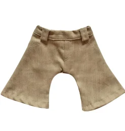 Minikane Bootcut Jeans For Gordi Dolls / Color Beige* Minikane All Exclusive Dolls Gordi, Babies, Minis, Standing Dolls